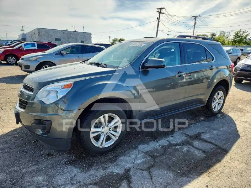 2013 Chevrolet Equinox фото