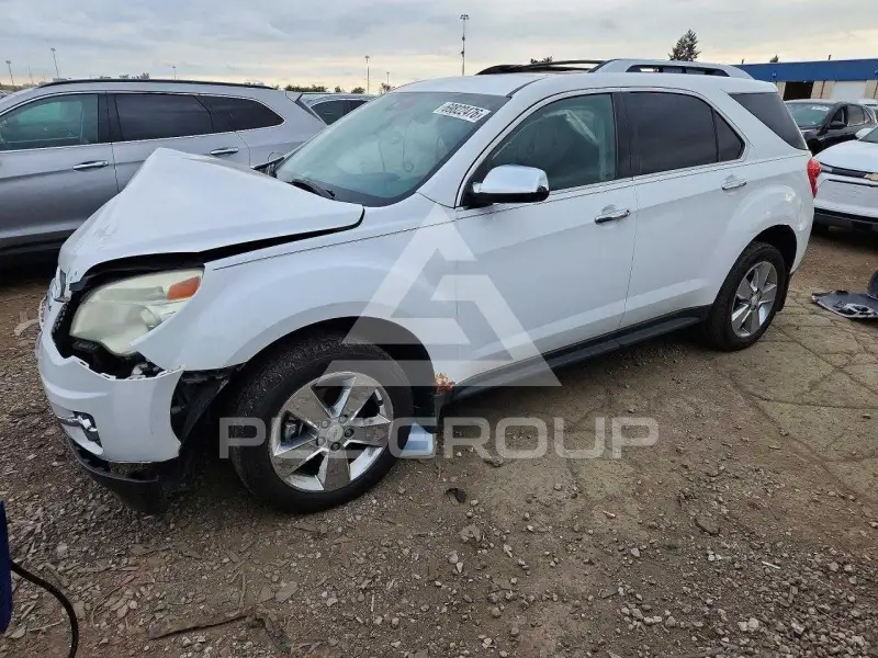 2013 Chevrolet Equinox фото