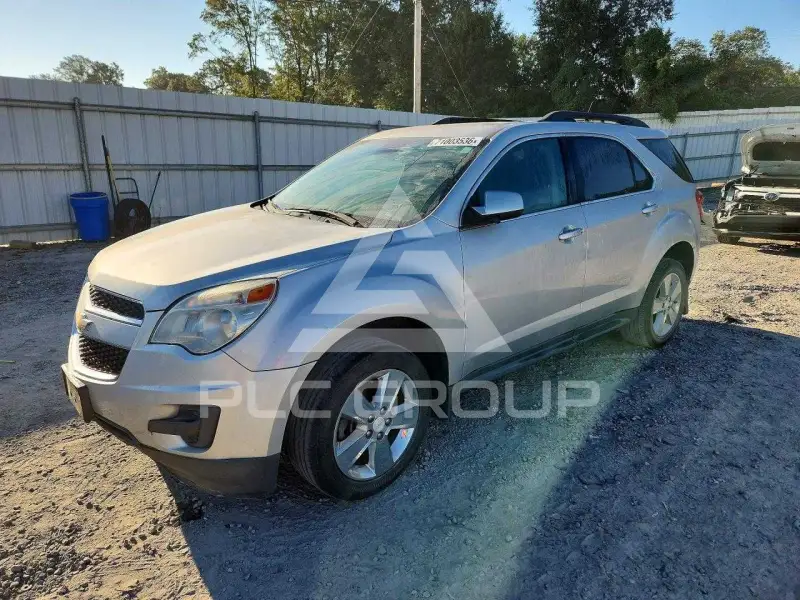 2013 Chevrolet Equinox photo