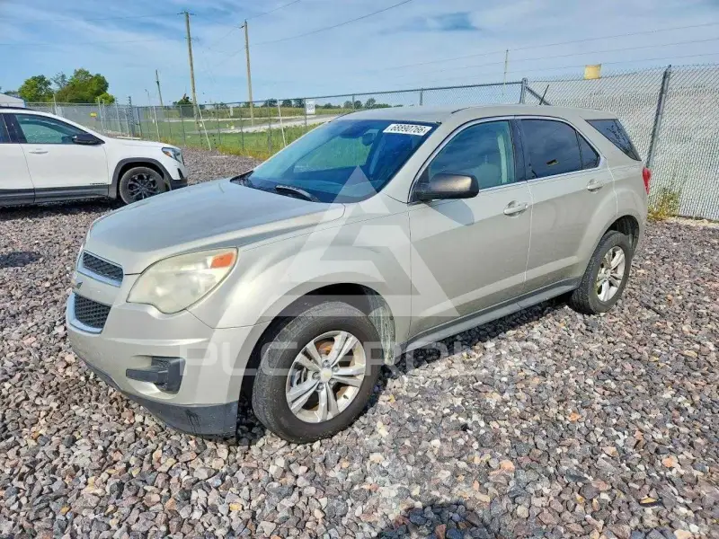 2013 Chevrolet Equinox photo