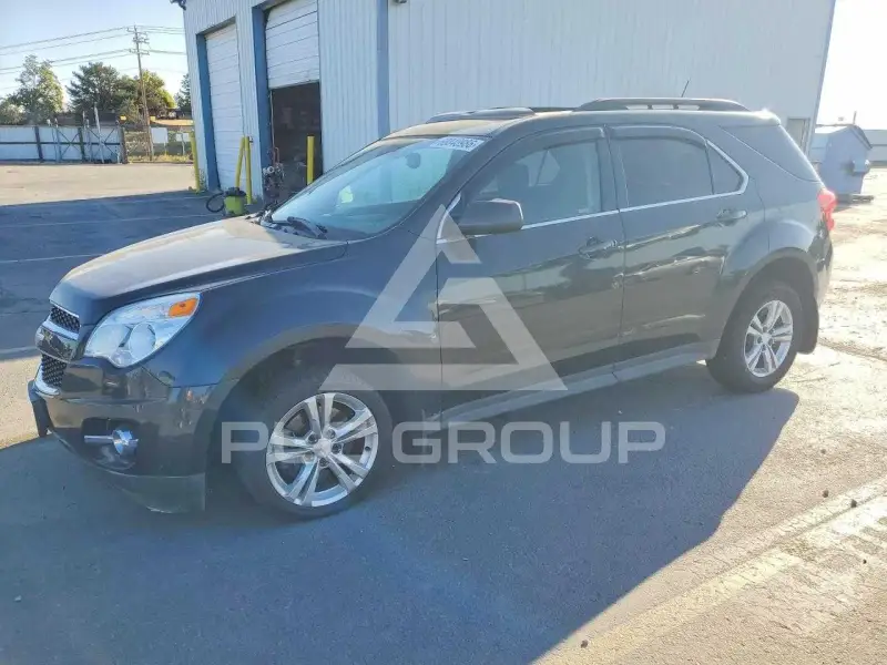 2013 Chevrolet Equinox фото