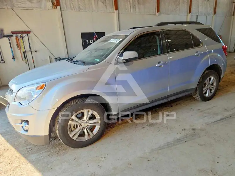 2013 Chevrolet Equinox photo