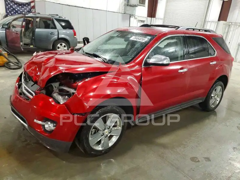 2013 Chevrolet Equinox фото
