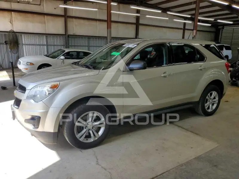 2013 Chevrolet Equinox фото