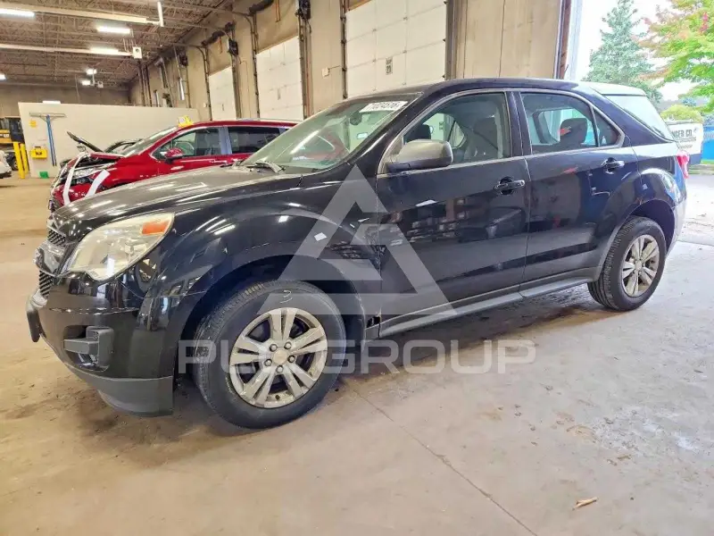 2013 Chevrolet Equinox фото