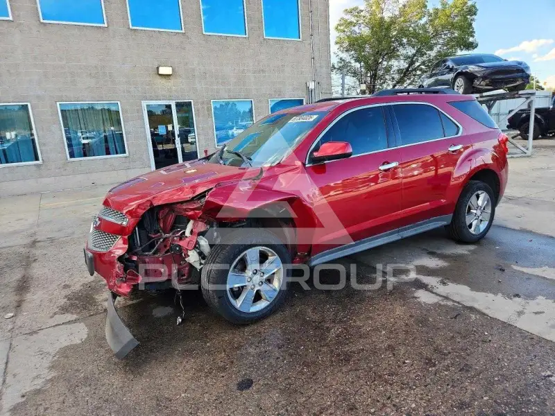 2013 Chevrolet Equinox фото