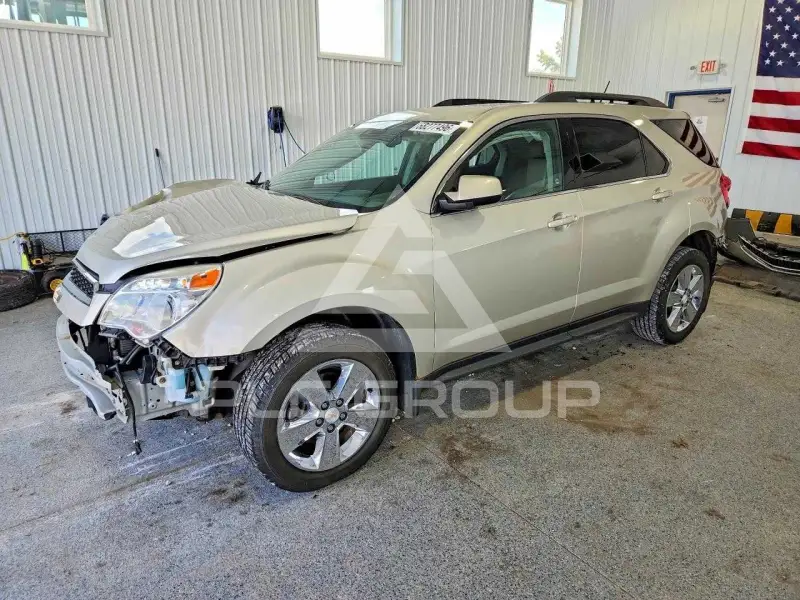 2013 Chevrolet Equinox фото
