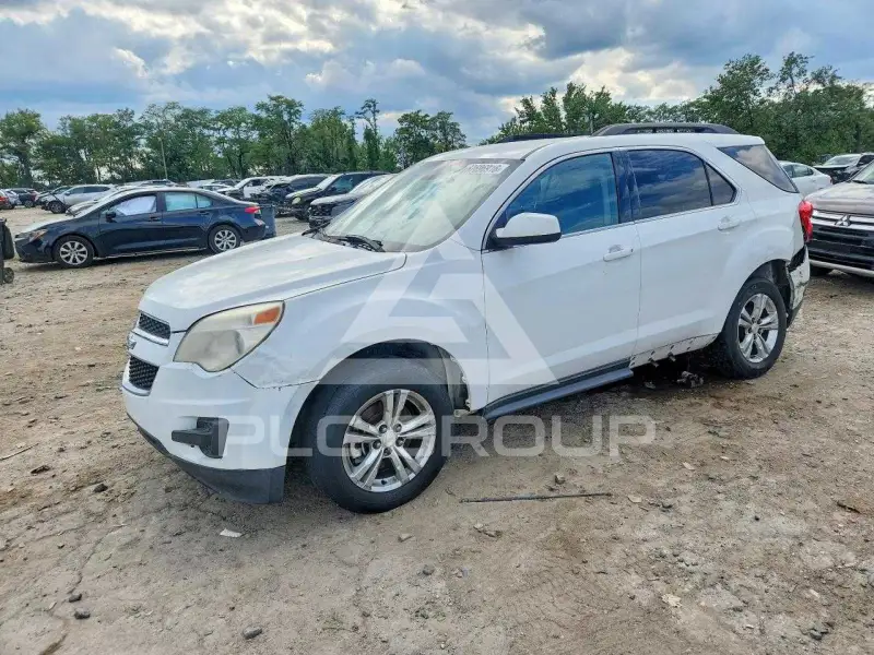 2013 Chevrolet Equinox фото