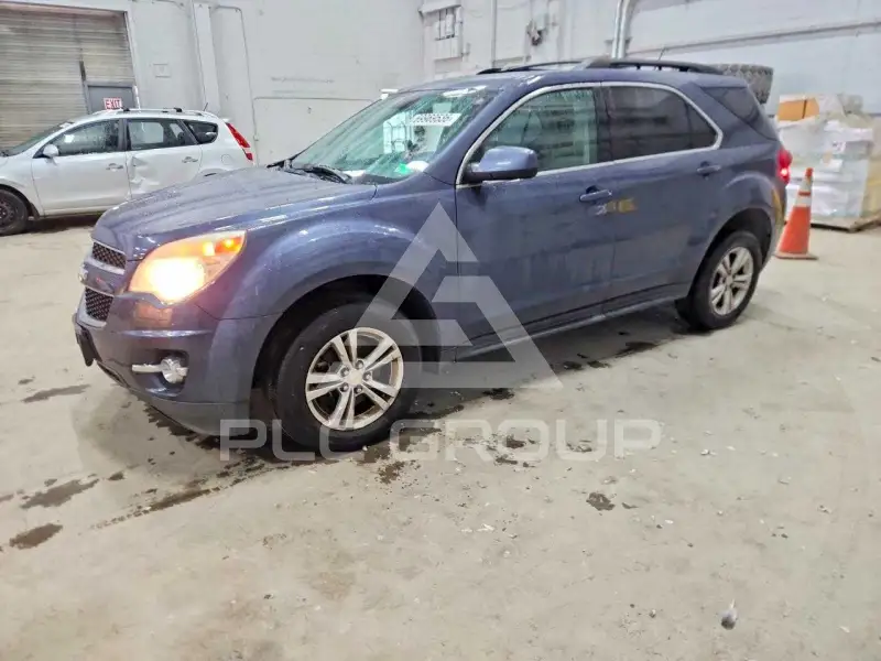 2013 Chevrolet Equinox photo