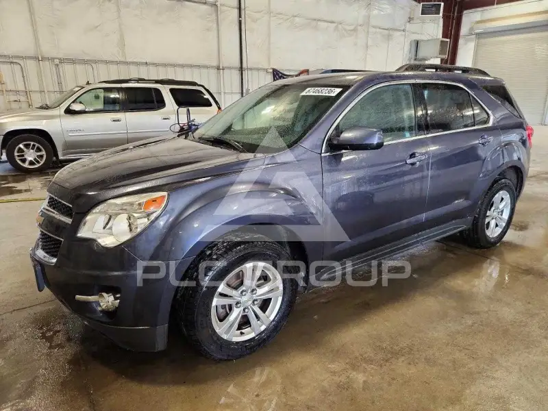 2013 Chevrolet Equinox фото
