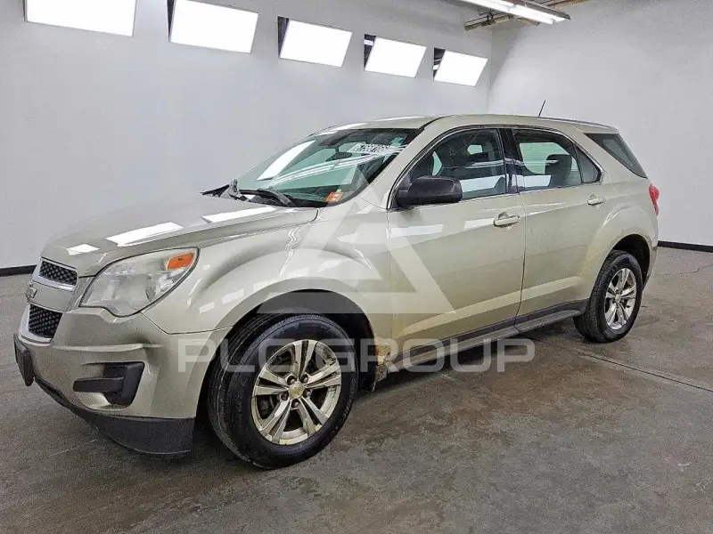 2013 Chevrolet Equinox photo