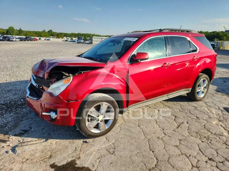 2013 Chevrolet Equinox фото
