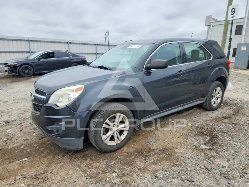2013 Chevrolet Equinox photo