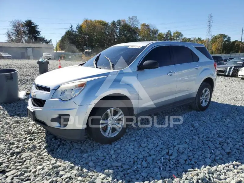 2013 Chevrolet Equinox фото