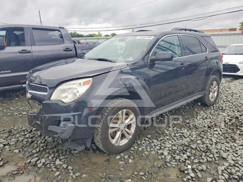 2013 Chevrolet Equinox фото