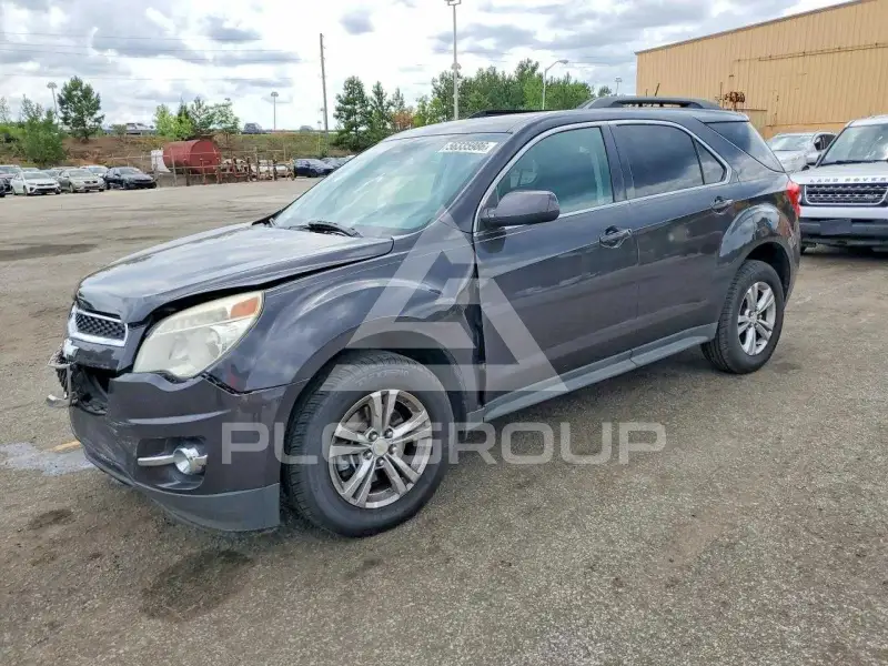 2013 Chevrolet Equinox фото