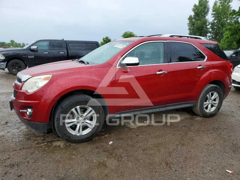 2013 Chevrolet Equinox фото