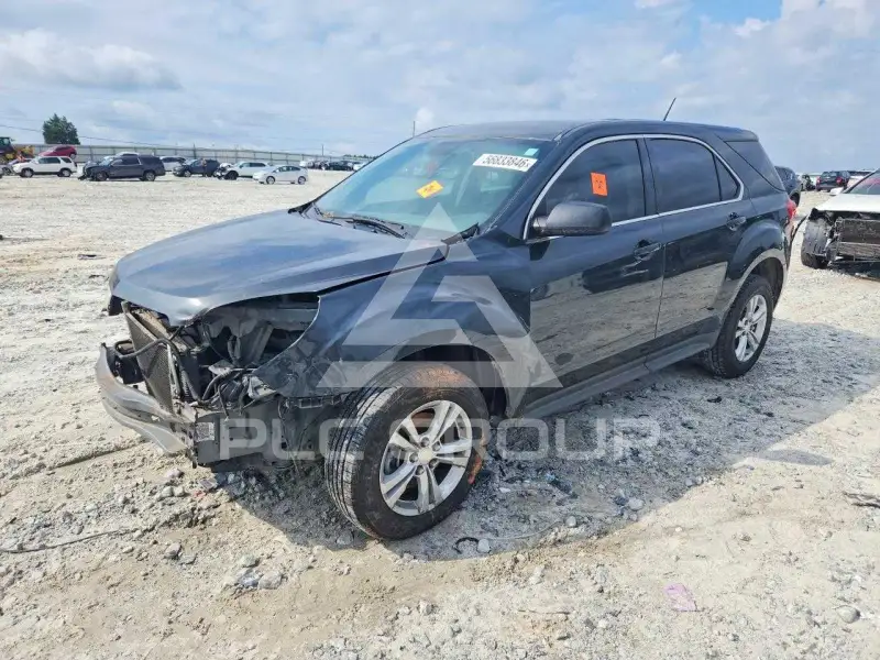 2013 Chevrolet Equinox фото