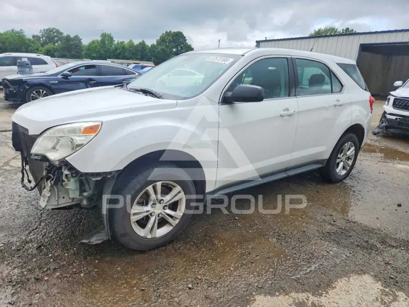 2013 Chevrolet Equinox фото