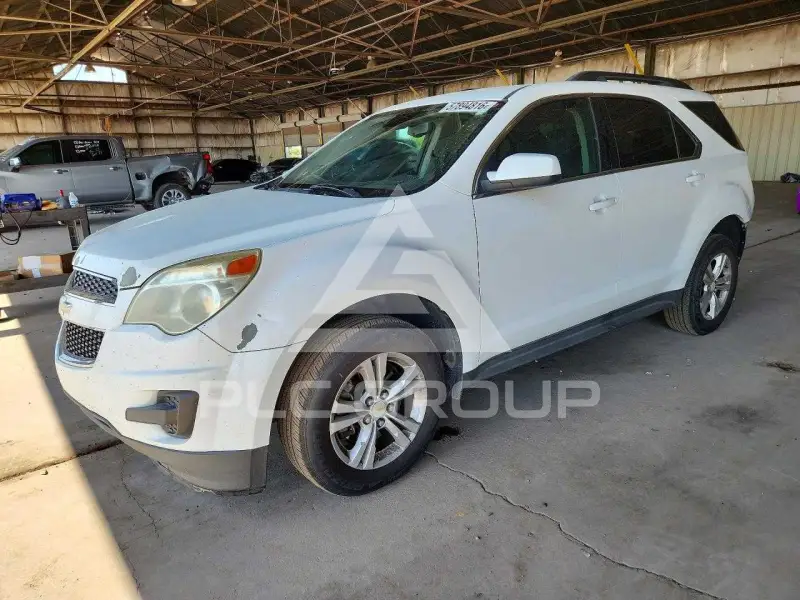 2013 Chevrolet Equinox photo