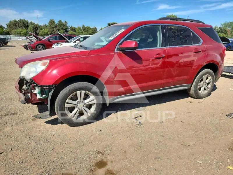 2013 Chevrolet Equinox photo