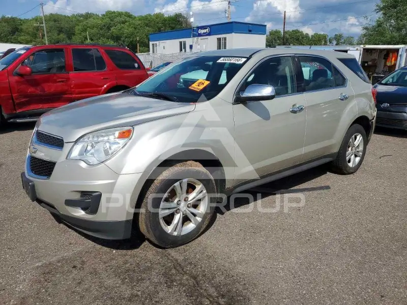 2013 Chevrolet Equinox фото