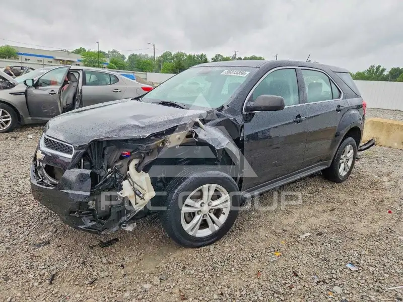 2013 Chevrolet Equinox фото