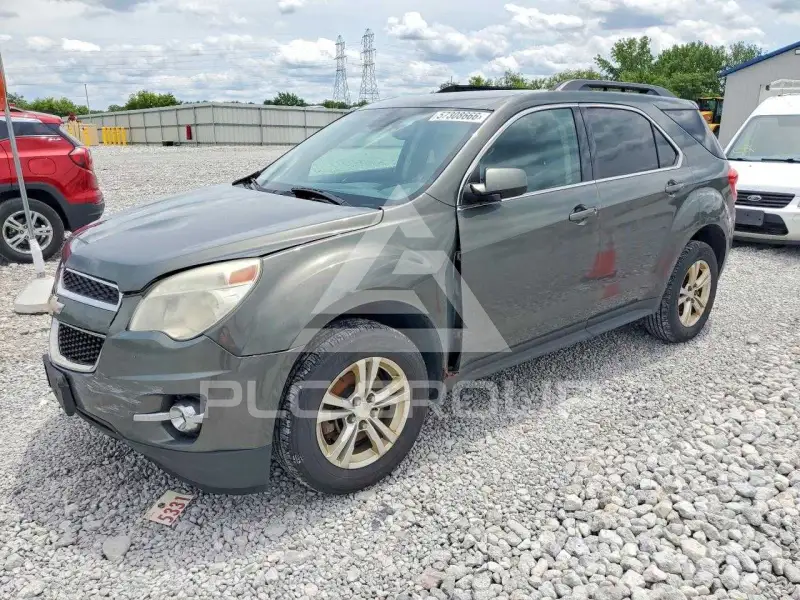2013 Chevrolet Equinox photo