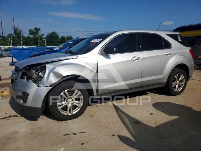 2013 Chevrolet Equinox photo