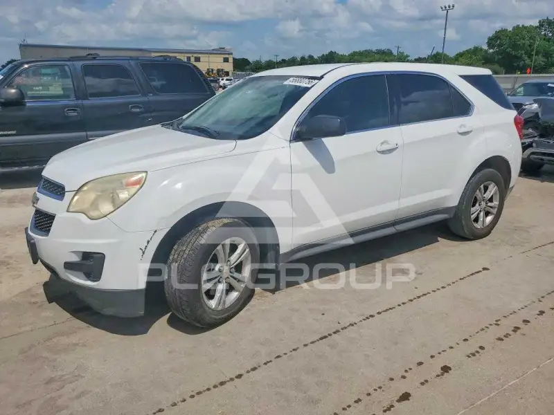 2013 Chevrolet Equinox photo