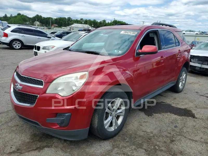 2013 Chevrolet Equinox фото