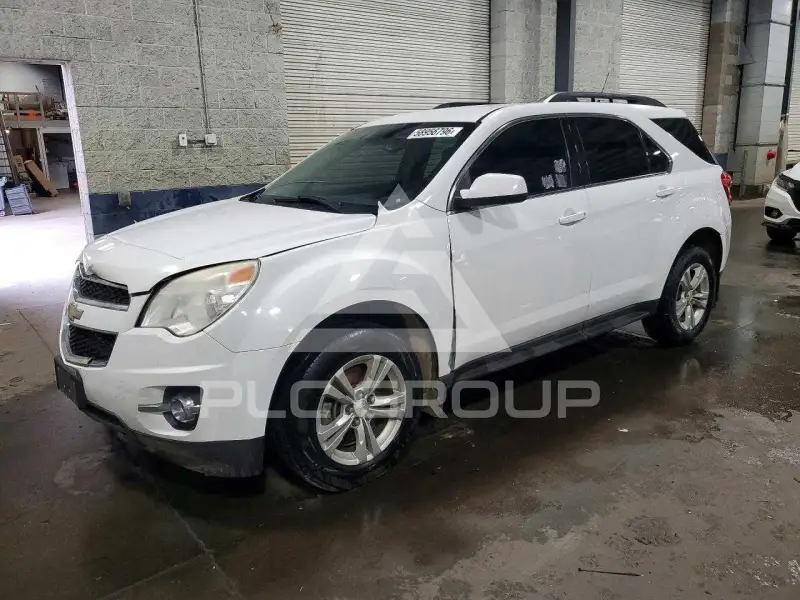2013 Chevrolet Equinox фото