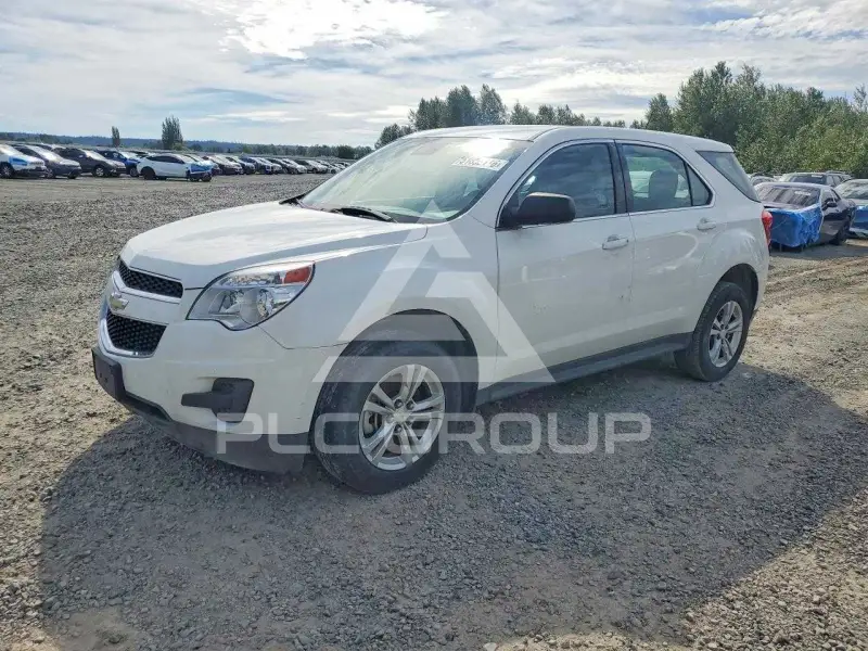 2013 Chevrolet Equinox фото