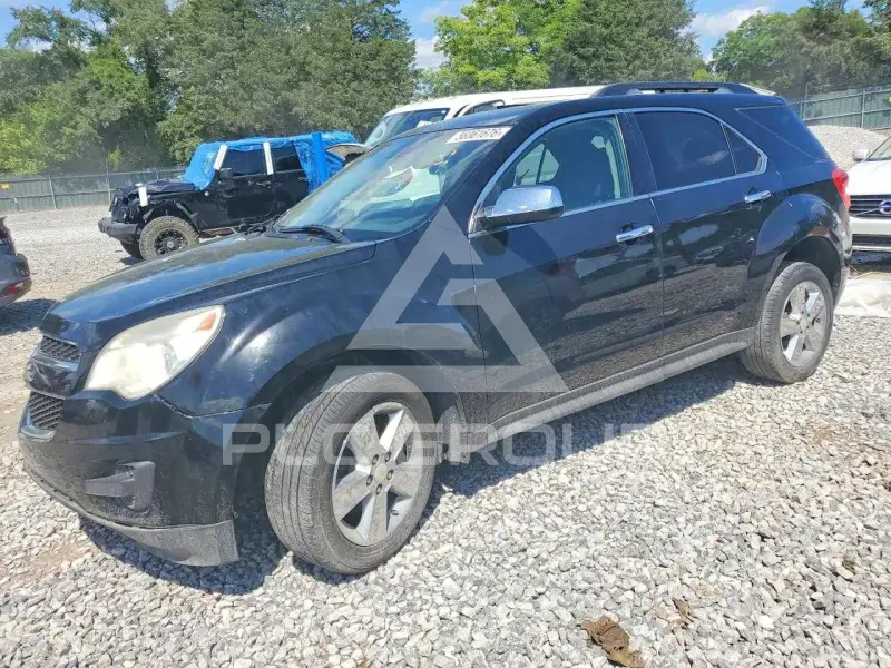2013 Chevrolet Equinox photo