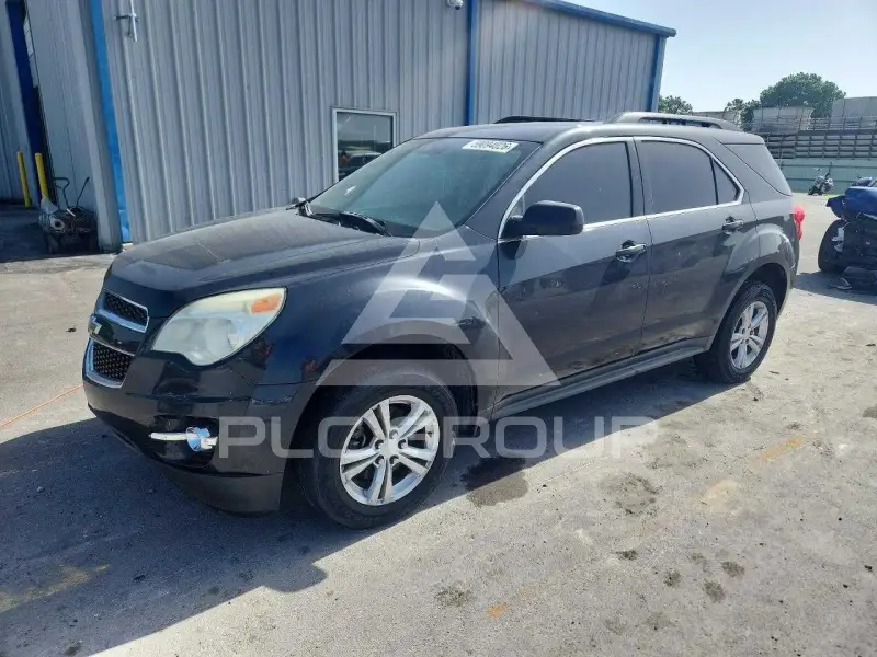 2013 Chevrolet Equinox фото