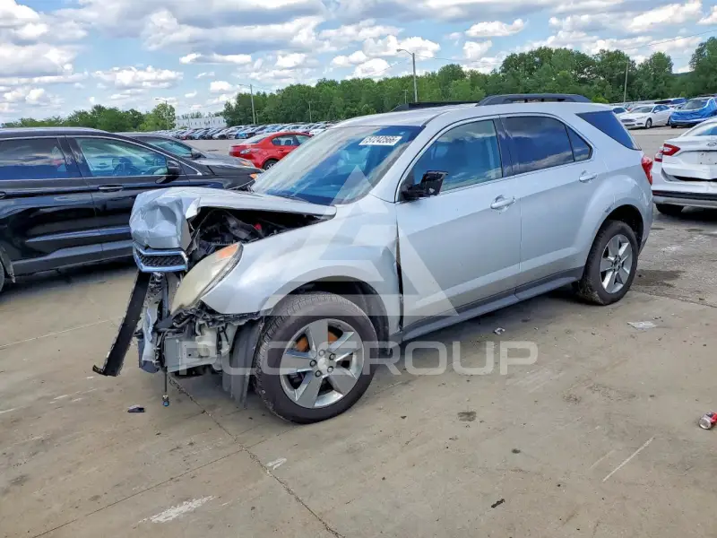 2013 Chevrolet Equinox фото