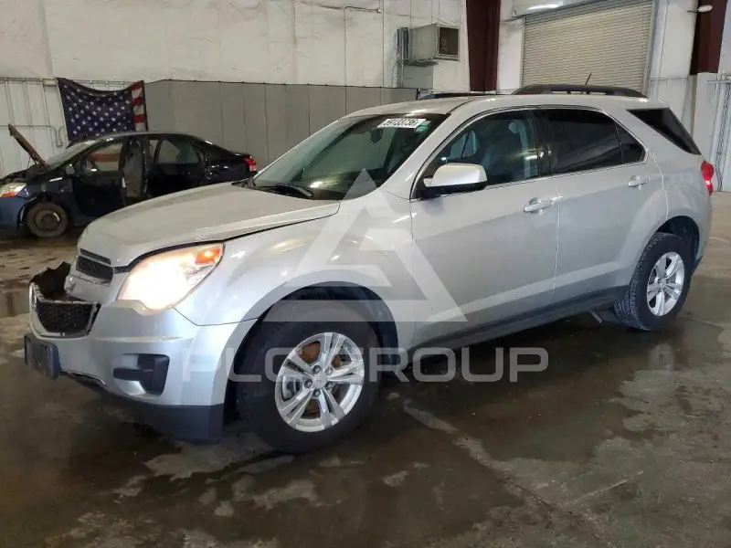 2013 Chevrolet Equinox фото