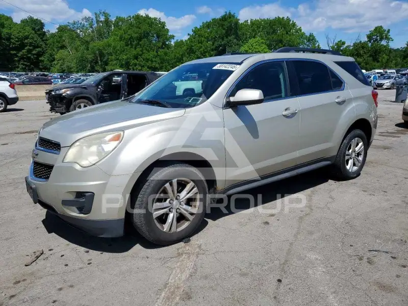 2013 Chevrolet Equinox фото