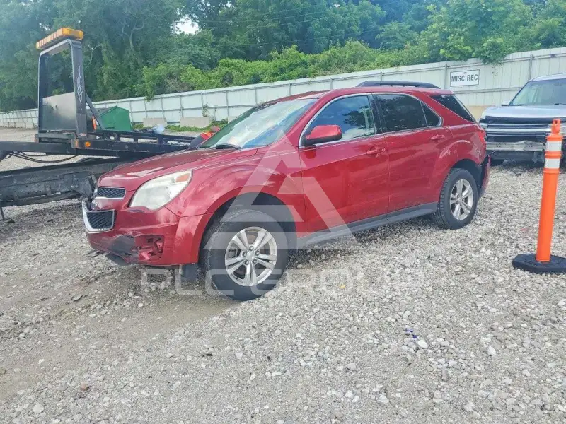 2013 Chevrolet Equinox фото