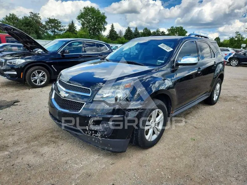 2013 Chevrolet Equinox photo
