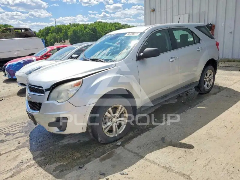 2013 Chevrolet Equinox фото