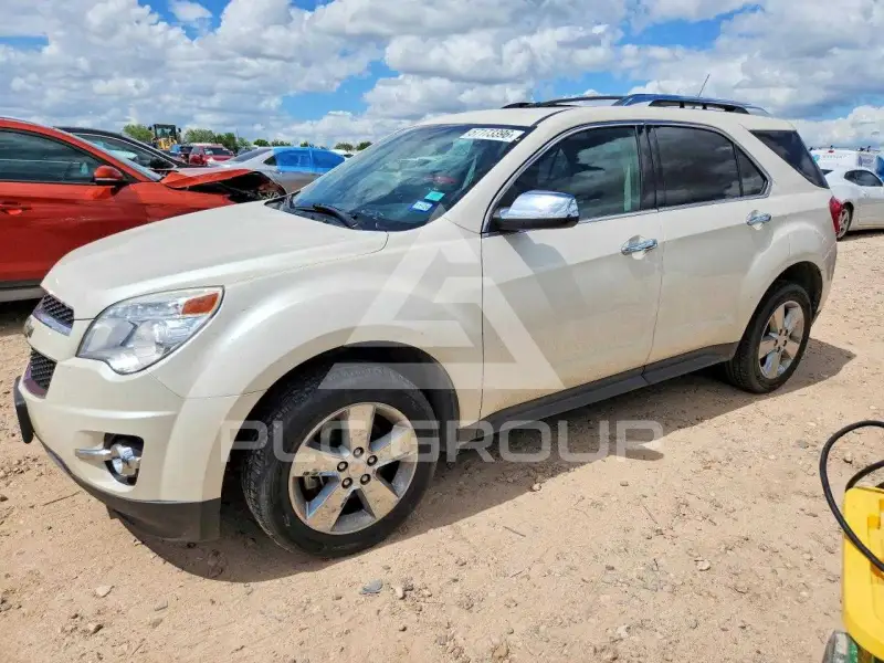 2013 Chevrolet Equinox photo