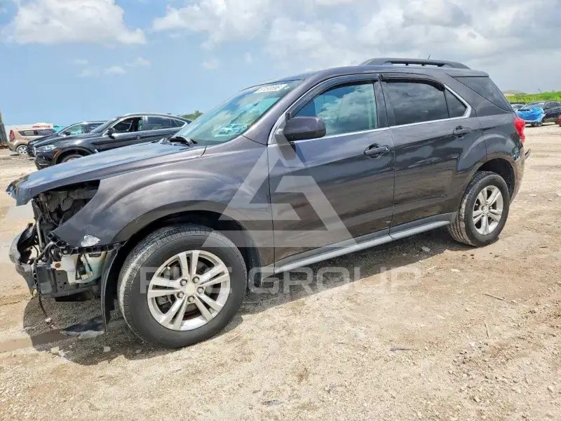 2013 Chevrolet Equinox фото