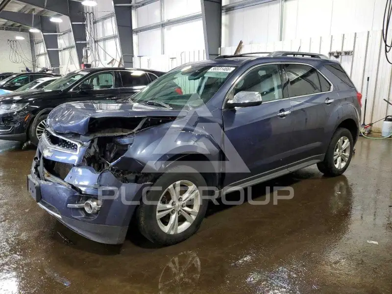 2013 Chevrolet Equinox фото