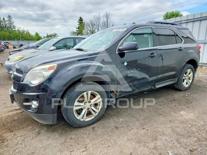 2013 Chevrolet Equinox photo