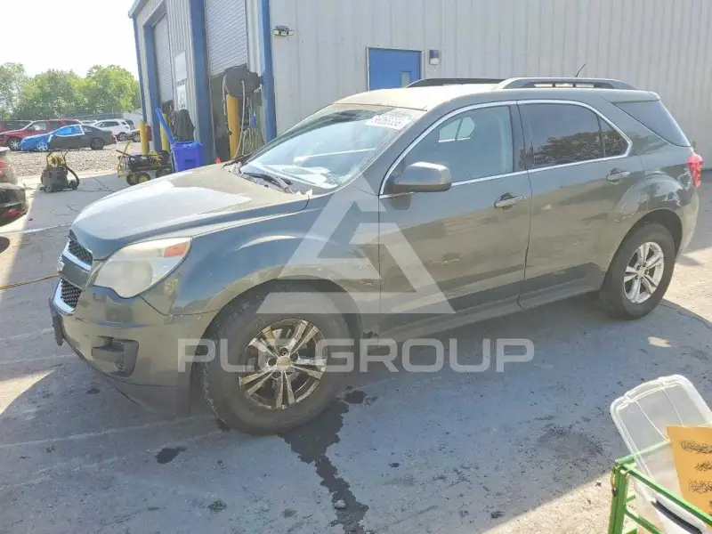 2013 Chevrolet Equinox фото
