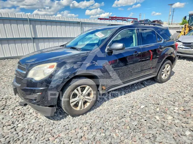 2013 Chevrolet Equinox photo