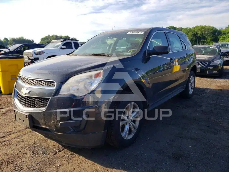 2013 Chevrolet Equinox photo