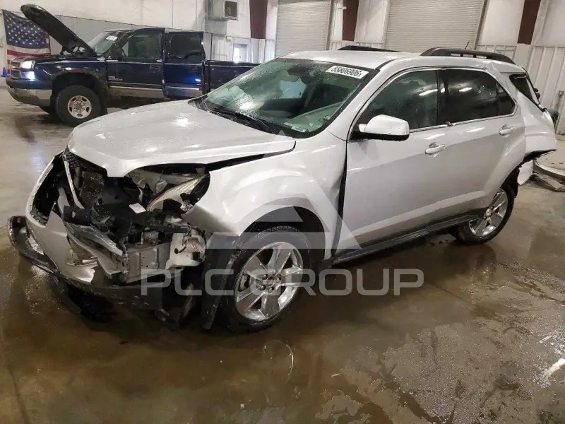 2013 Chevrolet Equinox photo