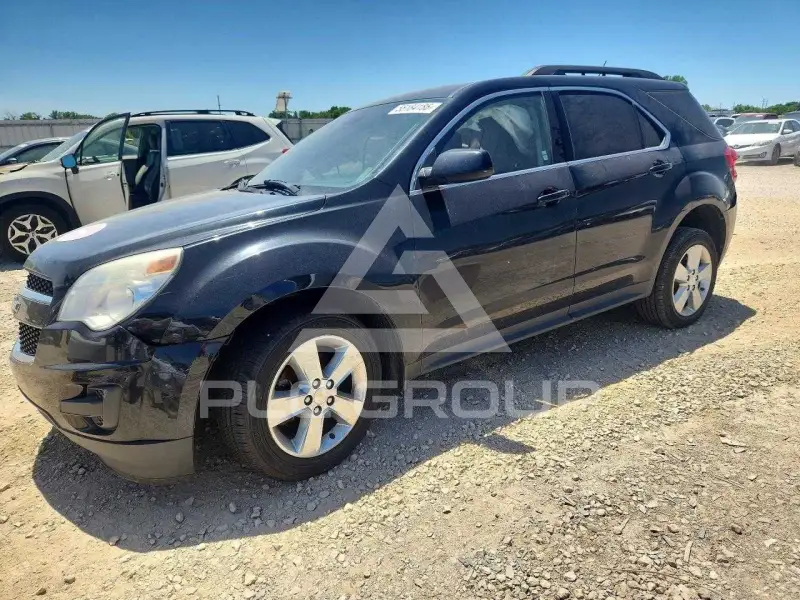 2013 Chevrolet Equinox фото